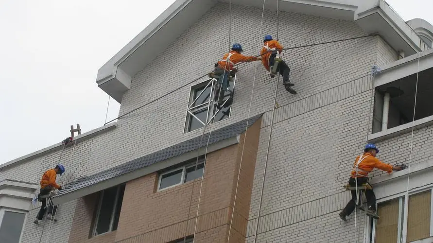 郯城外墙防水